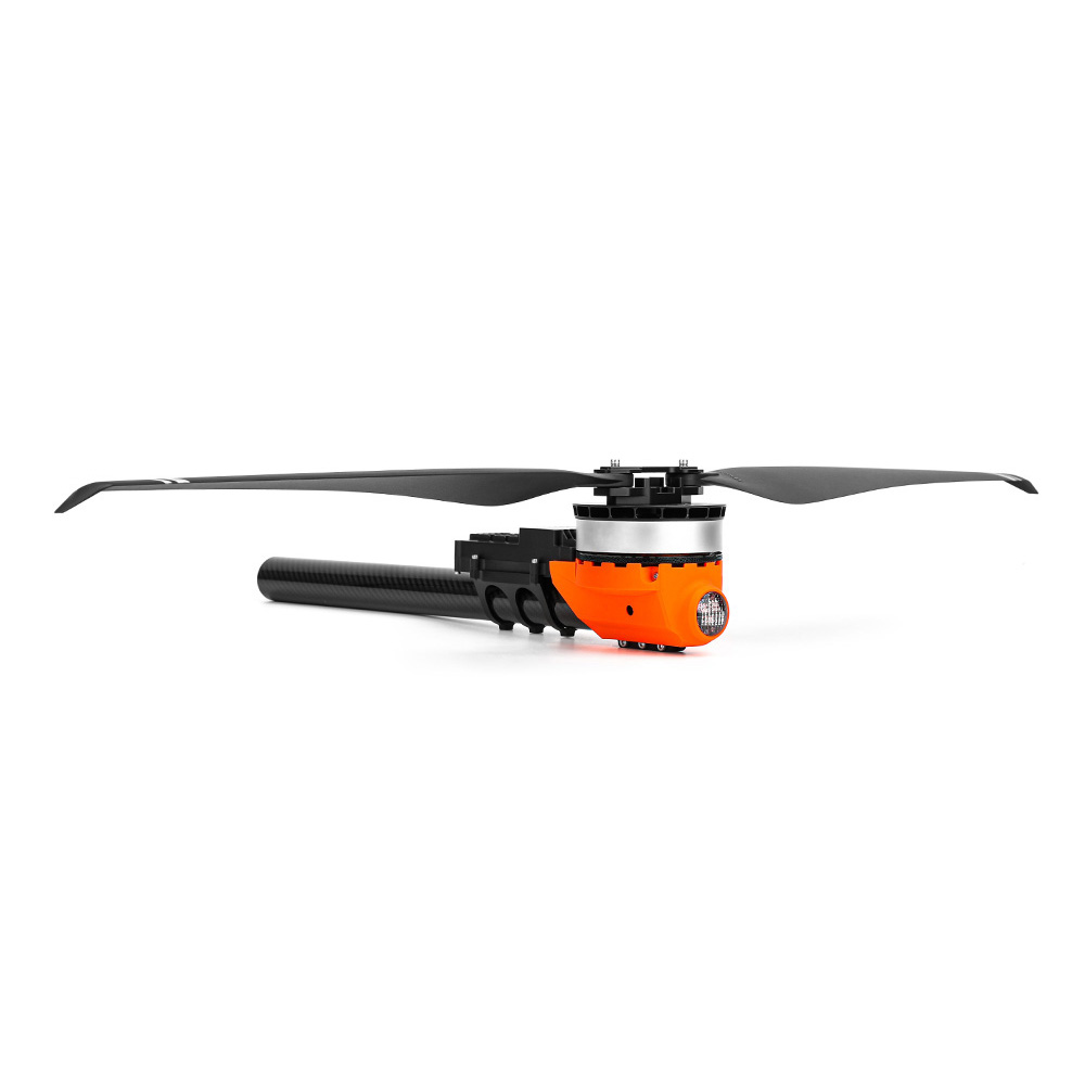 T-MOTOR A10L 12S 14S, Motor BL - Drone Kit Hexacopter ulasan dan harga