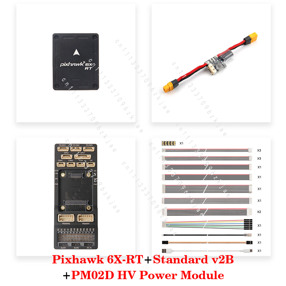 Prosesor I.MXRT1176 Berkinerja - Drone Kit Hexacopter ulasan dan harga