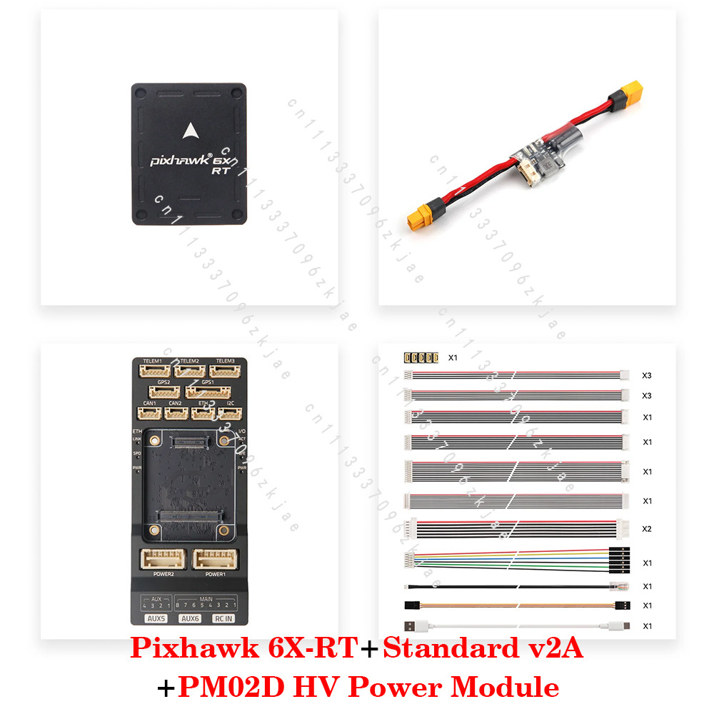 Prosesor I.MXRT1176 Berkinerja - Drone Kit Hexacopter ulasan dan harga