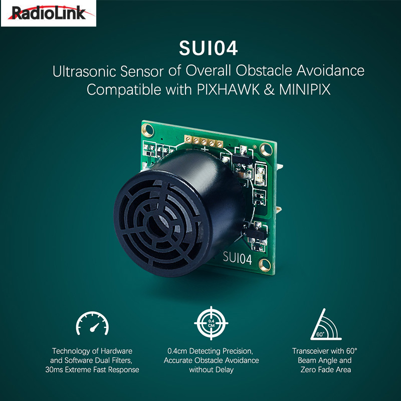 RadioLink SUI04 SU04 Sensor Dr - Drone Kit Hexacopter ulasan dan harga