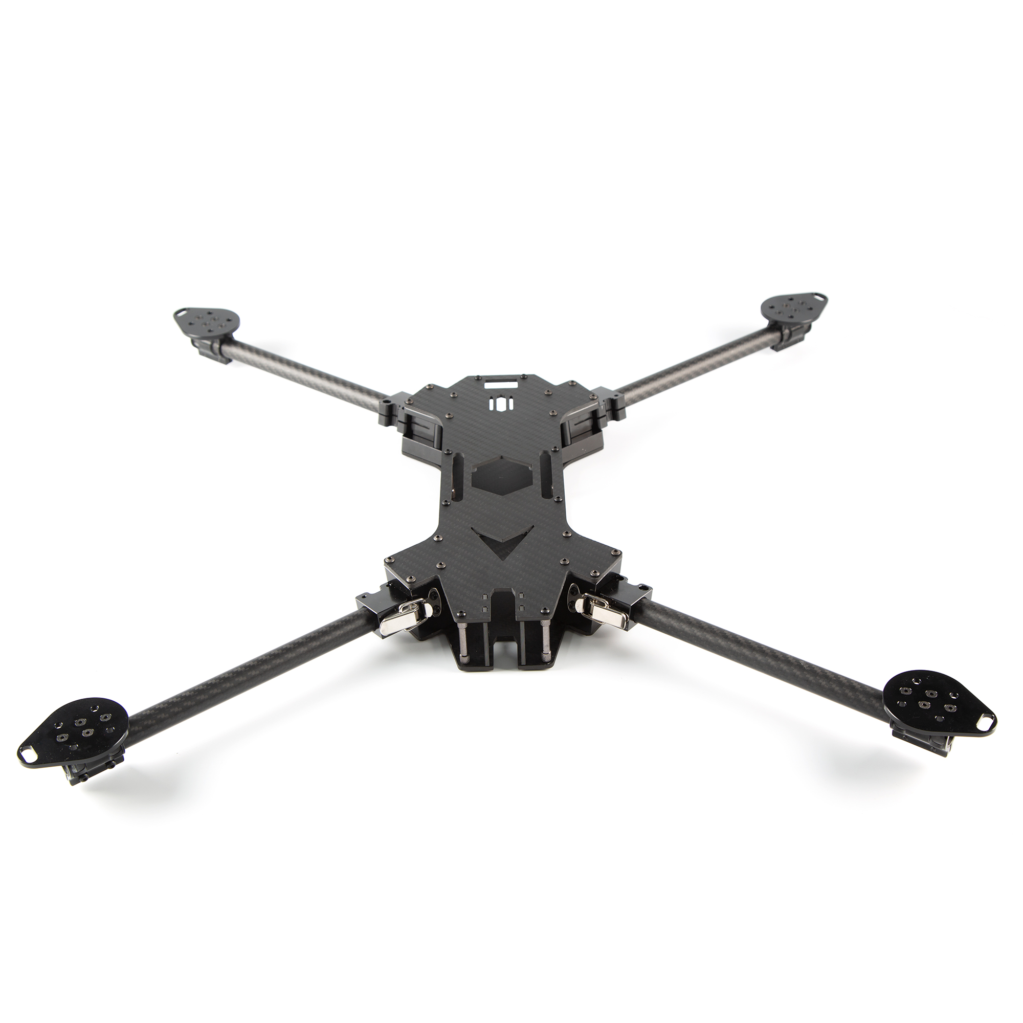 Kit Rangka Lipat FPV 15 inci 6 - Drone Kit Octocopter ulasan dan harga